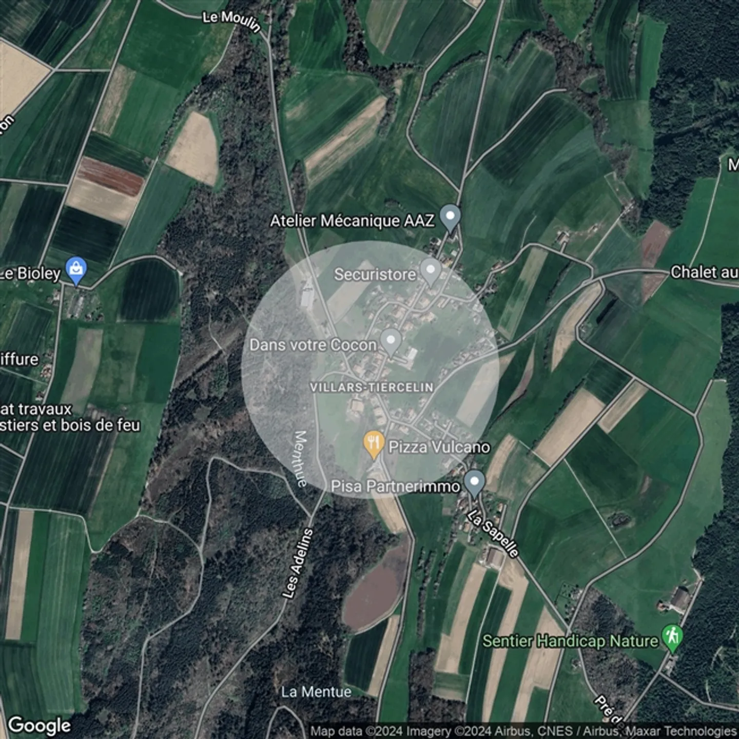 Commercial Spaces for Sale in the Center of Villars-Tiercelin - Photo 9 of 9