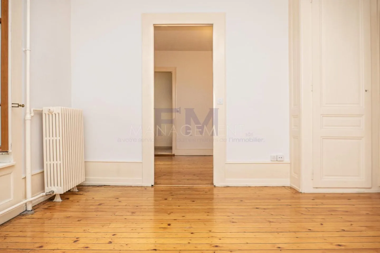 Appartement au centre-ville de Genève - Photo 2 sur 7