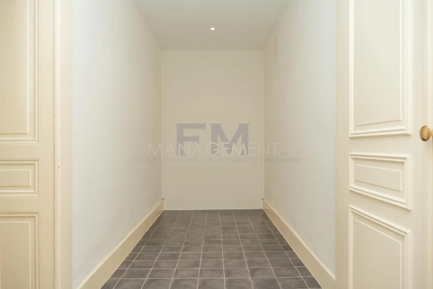 Appartement au centre-ville de Genève - Photo 4 sur 7