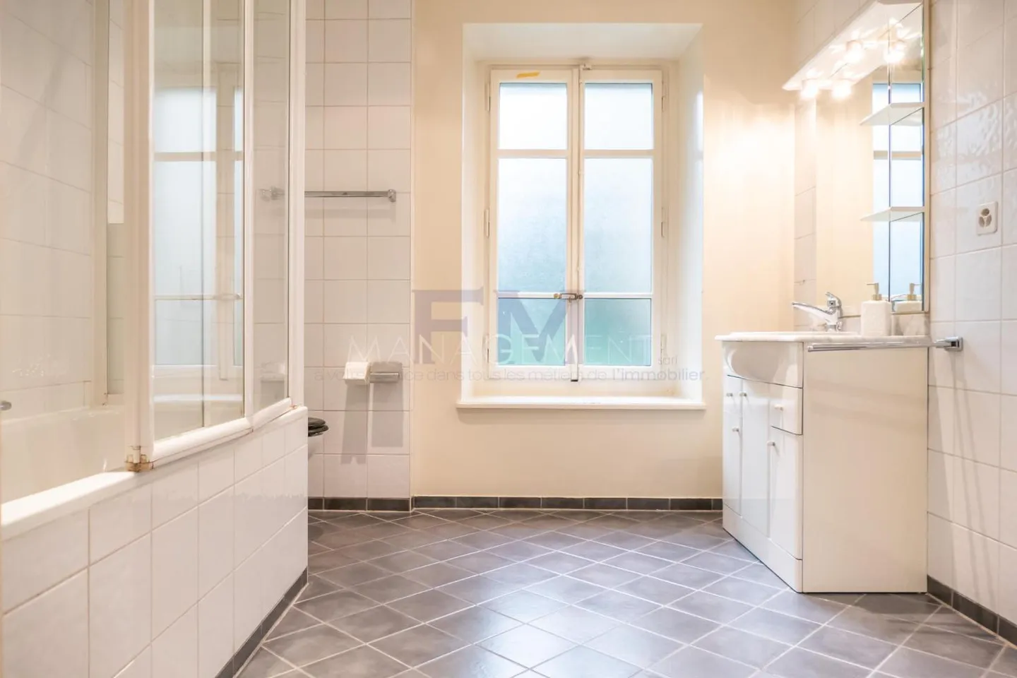Appartement au centre-ville de Genève - Photo 5 sur 7