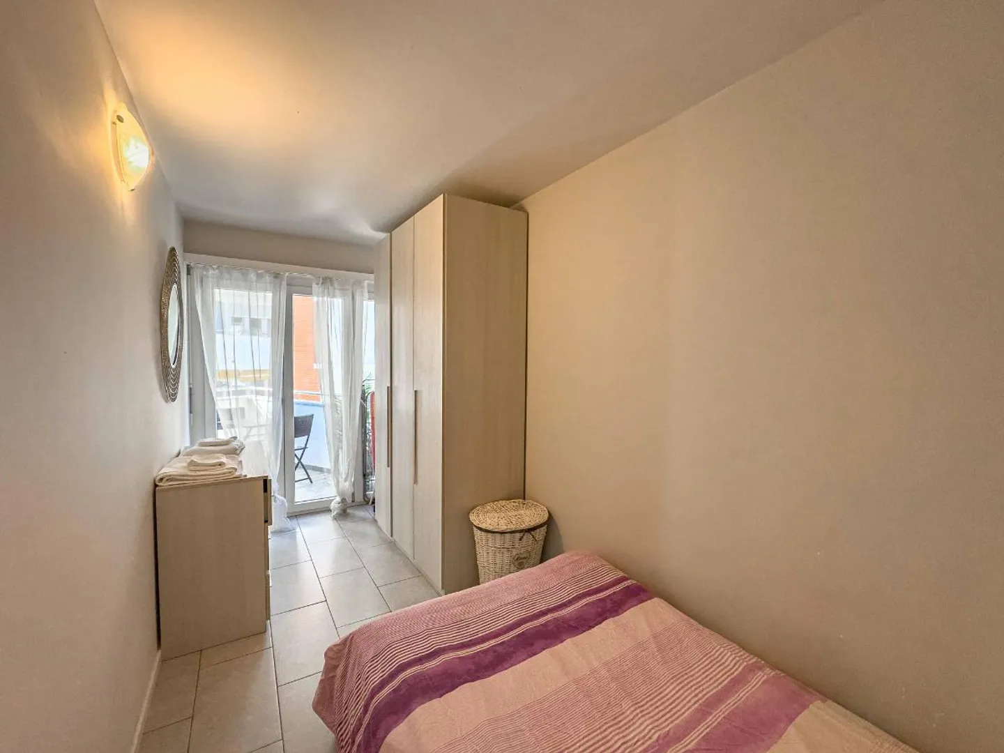 2.5 Rooms in Paradiso, also as a second residence - Photo 3 of 4