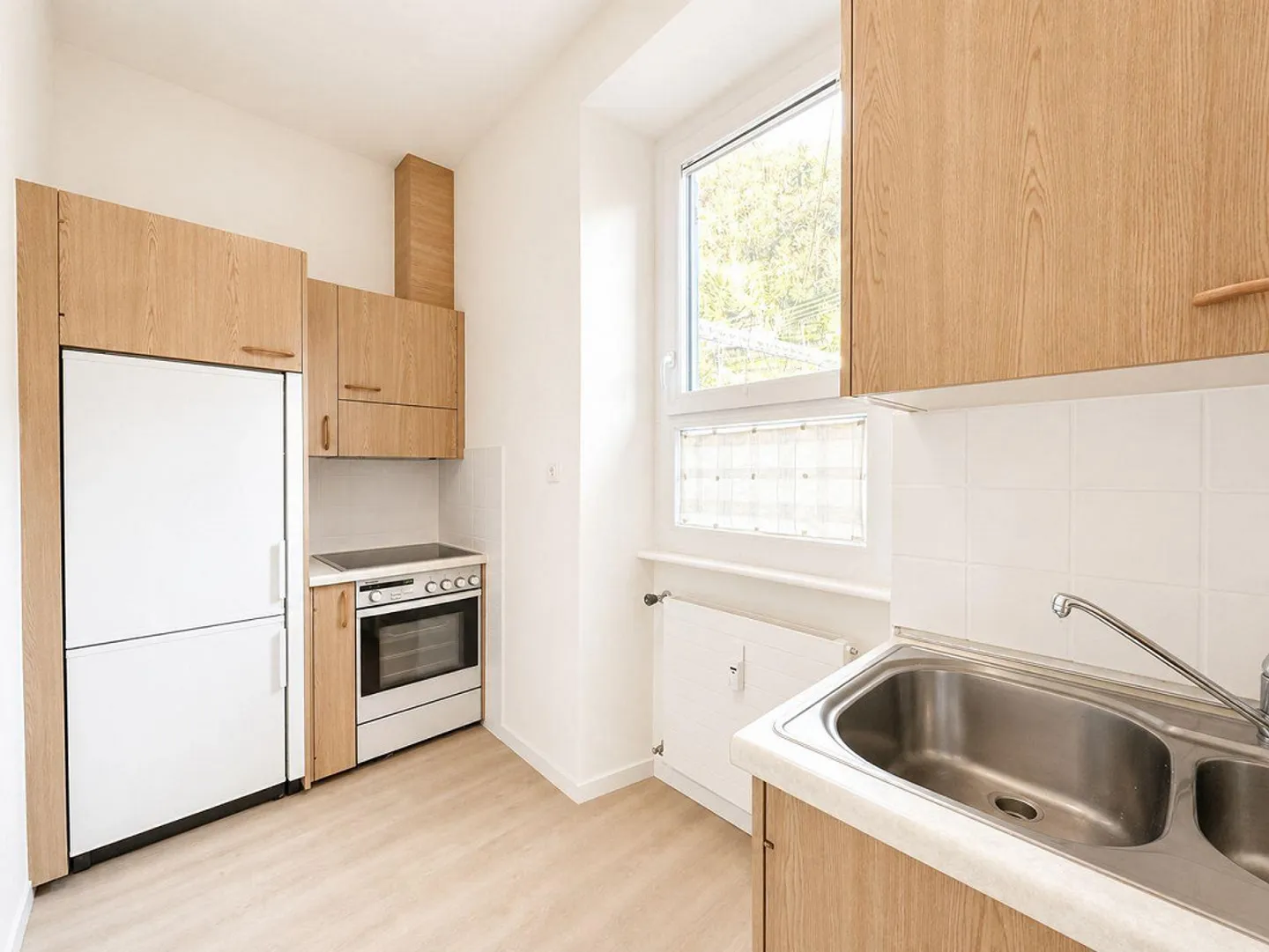 Comfortable 3.5-room apartment just a few minutes' walk from the center of Bellinzona - Photo 6 of 12