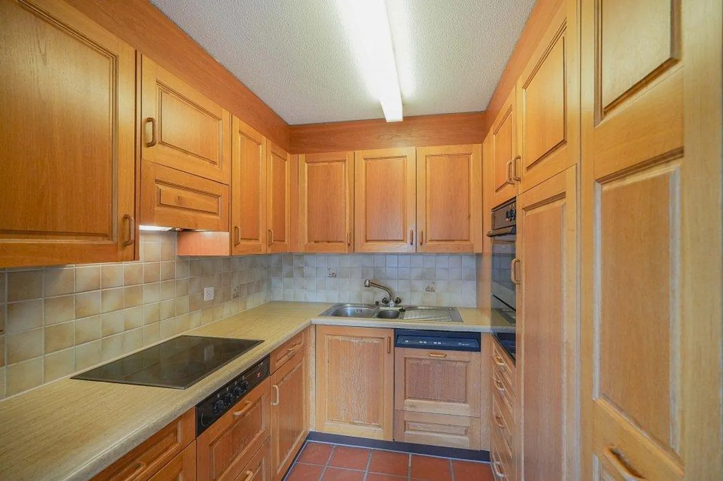 Central + Charmant : Appartement 3,5 pièces avec caractère - Photo 4 sur 13