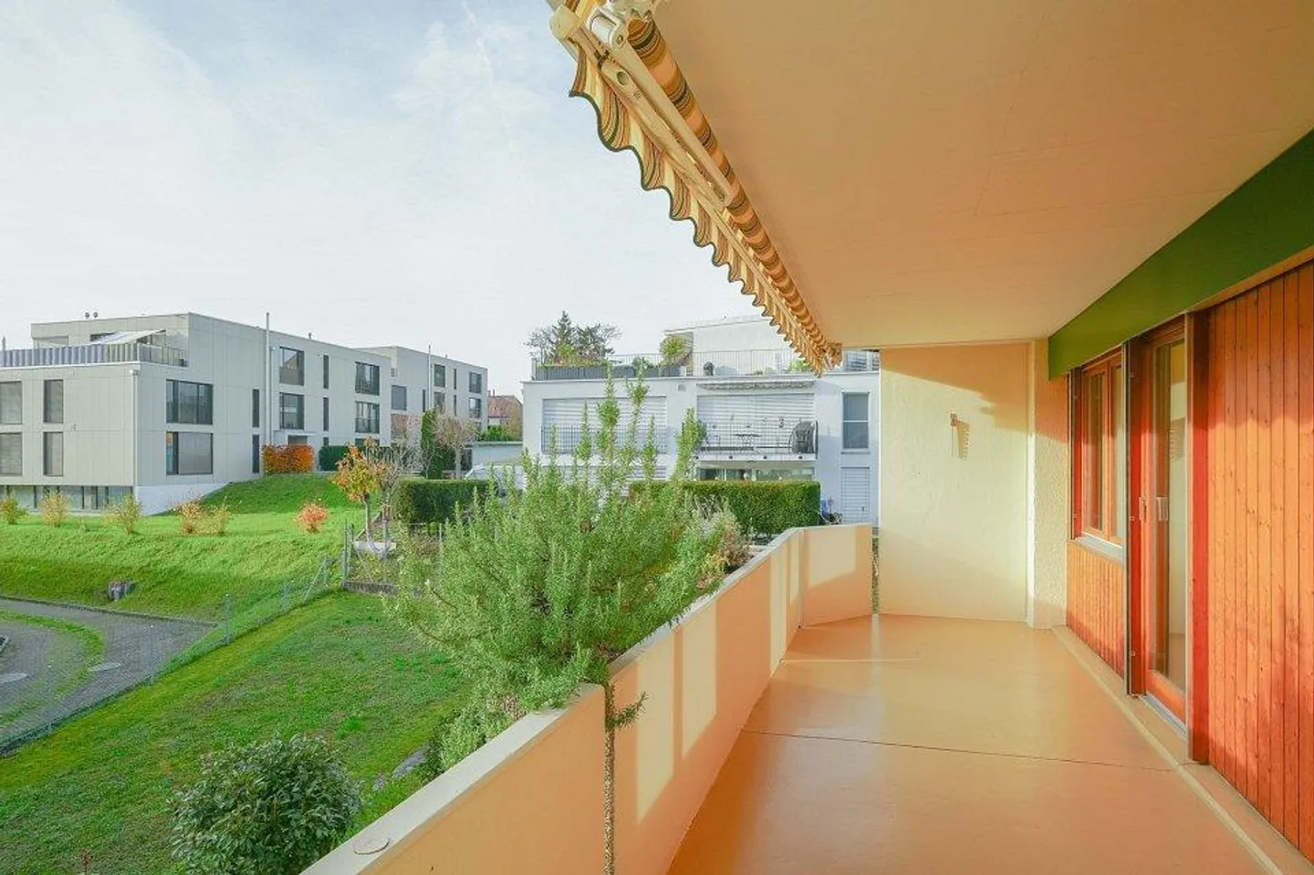 Central + Charmant : Appartement 3,5 pièces avec caractère - Photo 5 sur 13