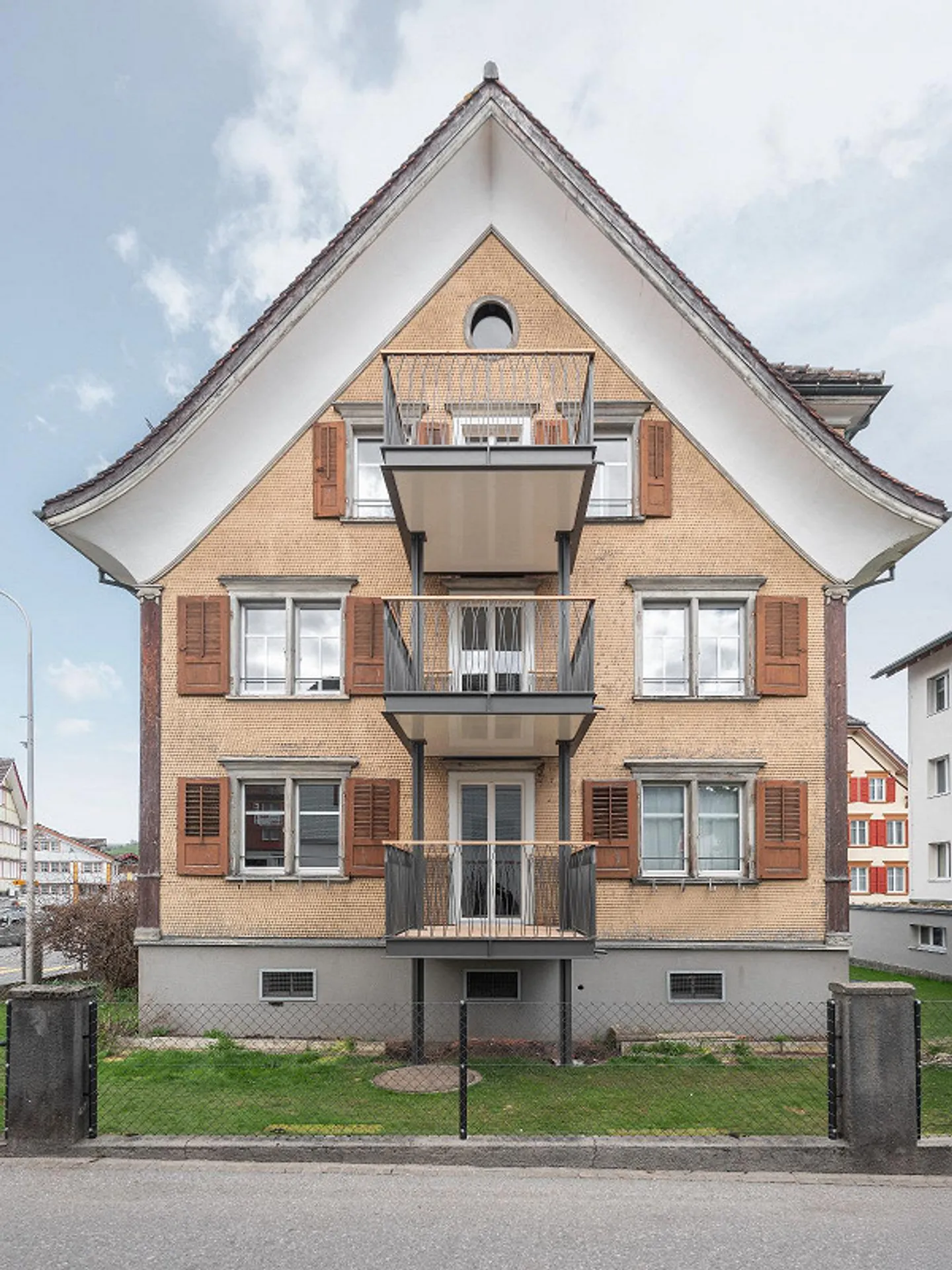 Stilvoll renovierte Wohnung - Foto 4 von 5