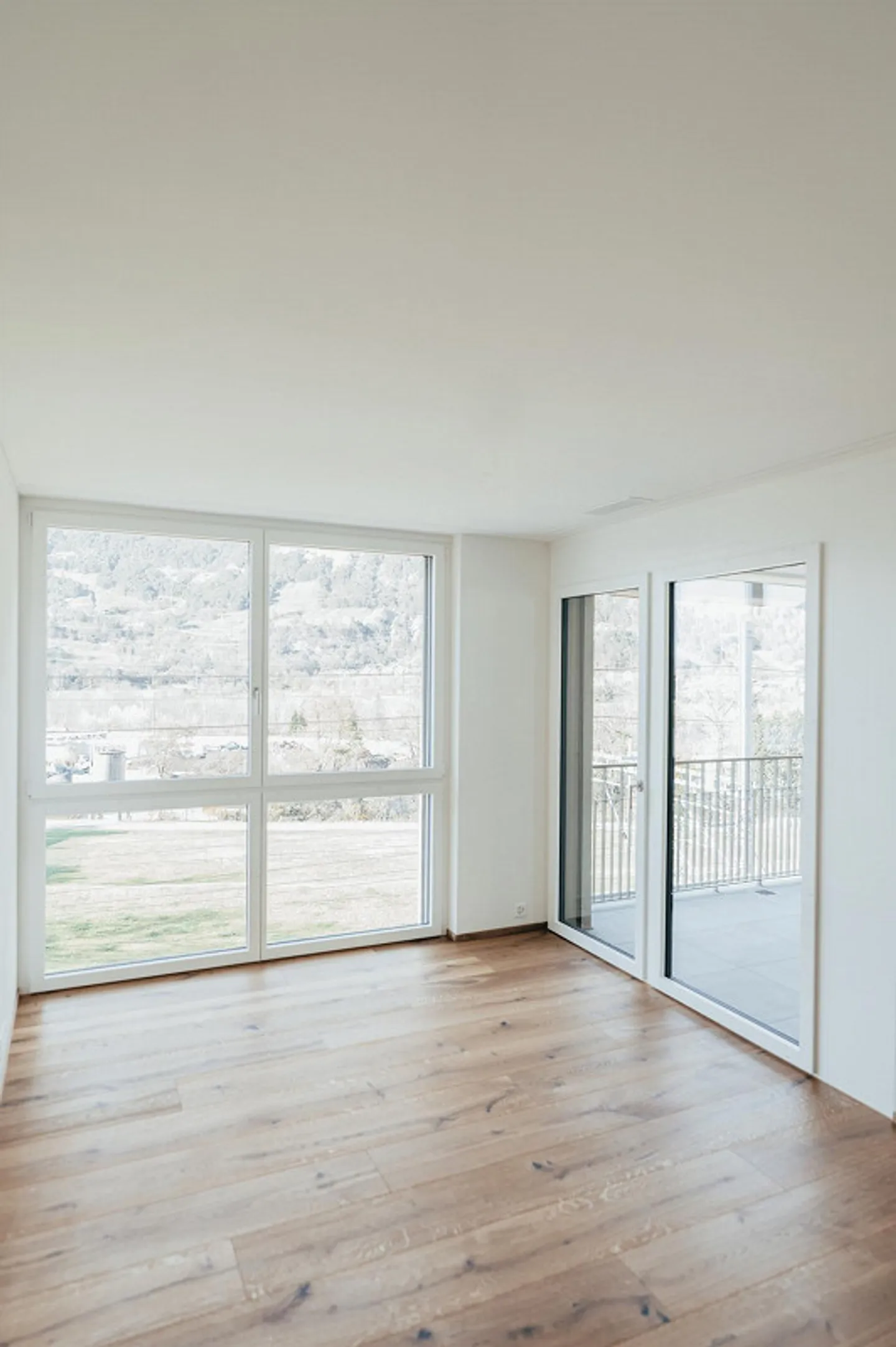 Moderno e Luminoso - Appartamento di 3.5 stanze in affitto - Foto 4 di 4