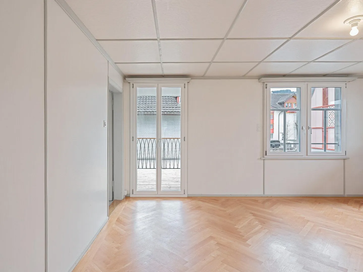 Stilvoll renovierte Wohnung - Foto 1 von 5