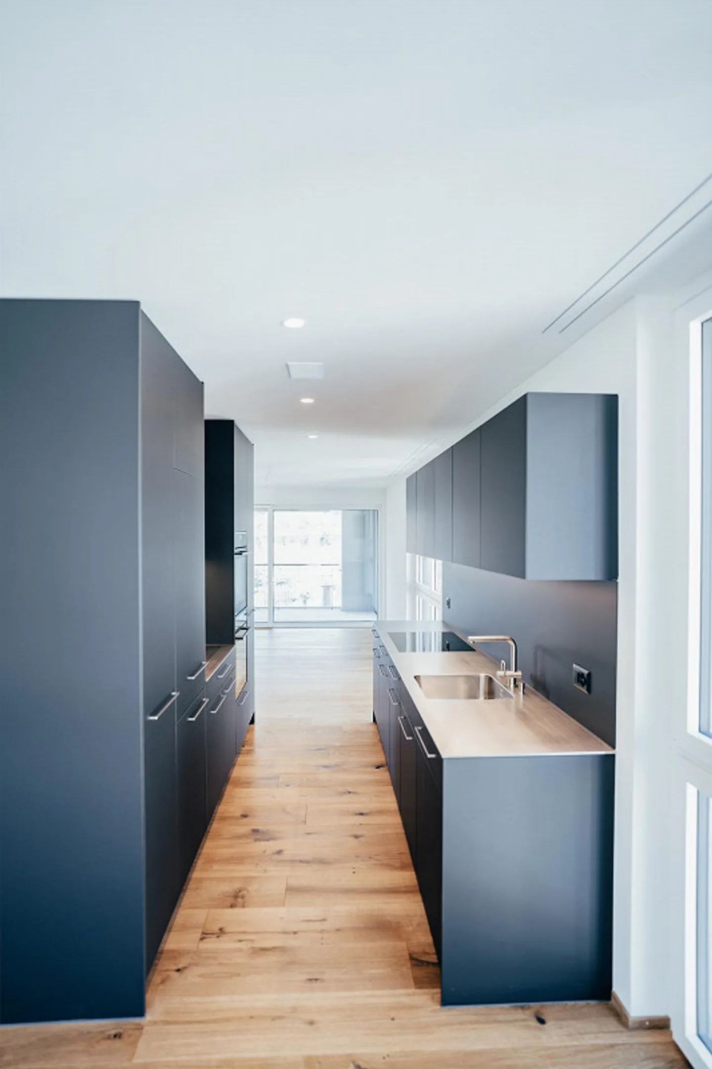 Moderno e Luminoso - Appartamento di 3.5 stanze in affitto - Foto 1 di 4