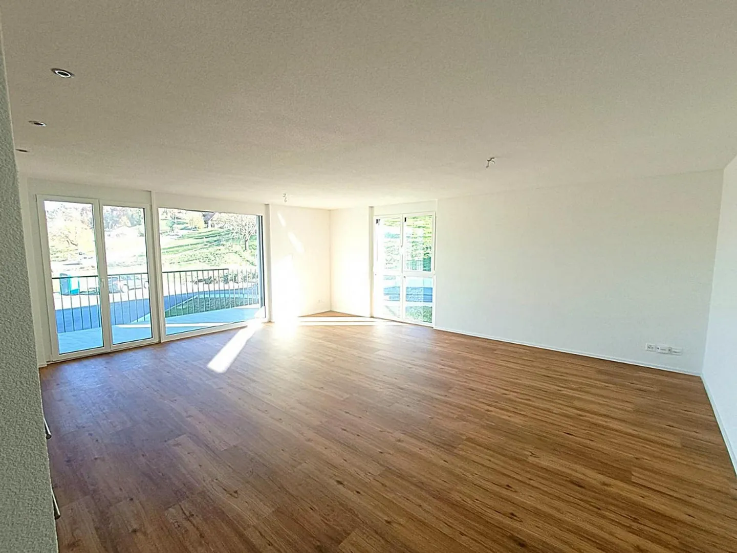 Appartamento 3½ locali quasi nuovo a Gerzensee! - Foto 9 di 11