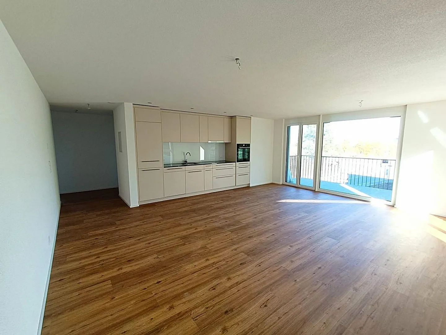 Appartamento 3½ locali quasi nuovo a Gerzensee! - Foto 10 di 11
