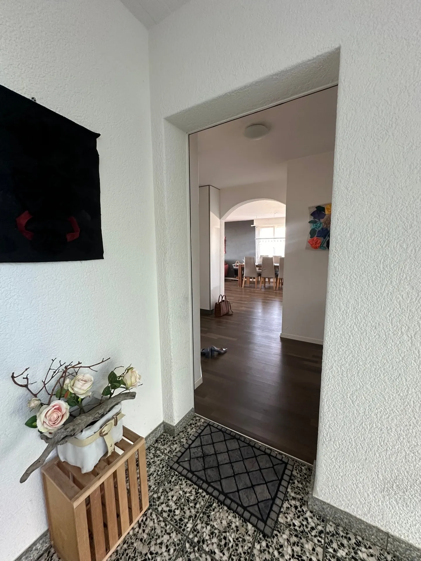 «Exklusive 4.5 Zimmer Wohnung mit Komfort und Lebensqualität» - Foto 7 von 12