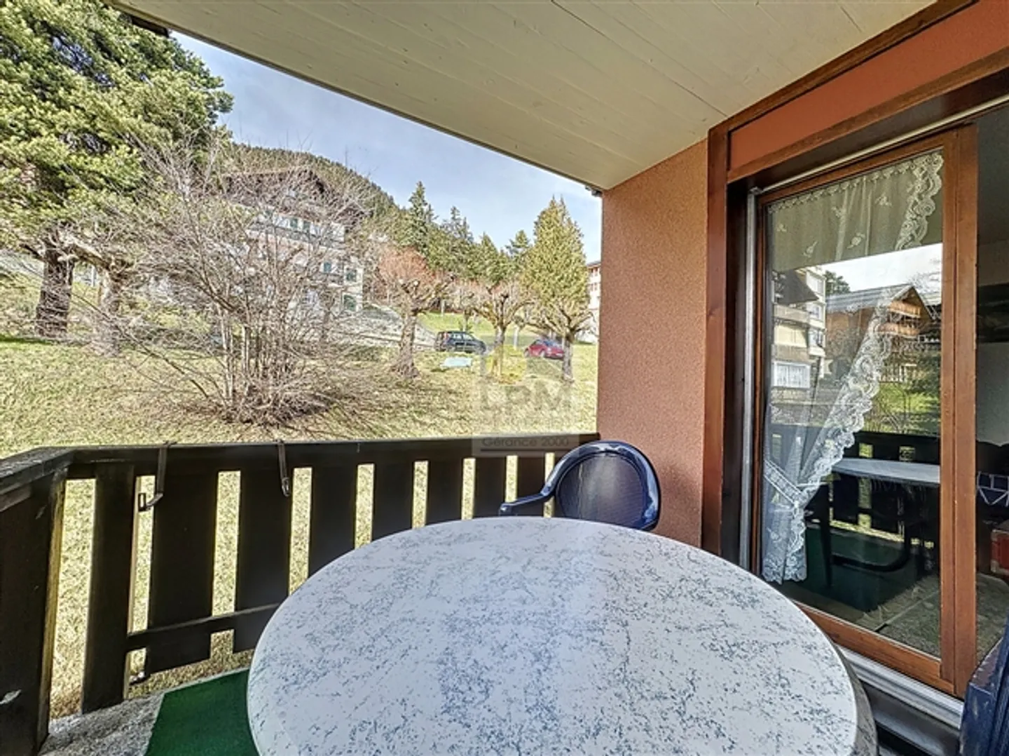 Grande appartement de 2,5 pièces (57 m²) pour profiter des montagnes en été et en hiver - Photo 8 sur 9