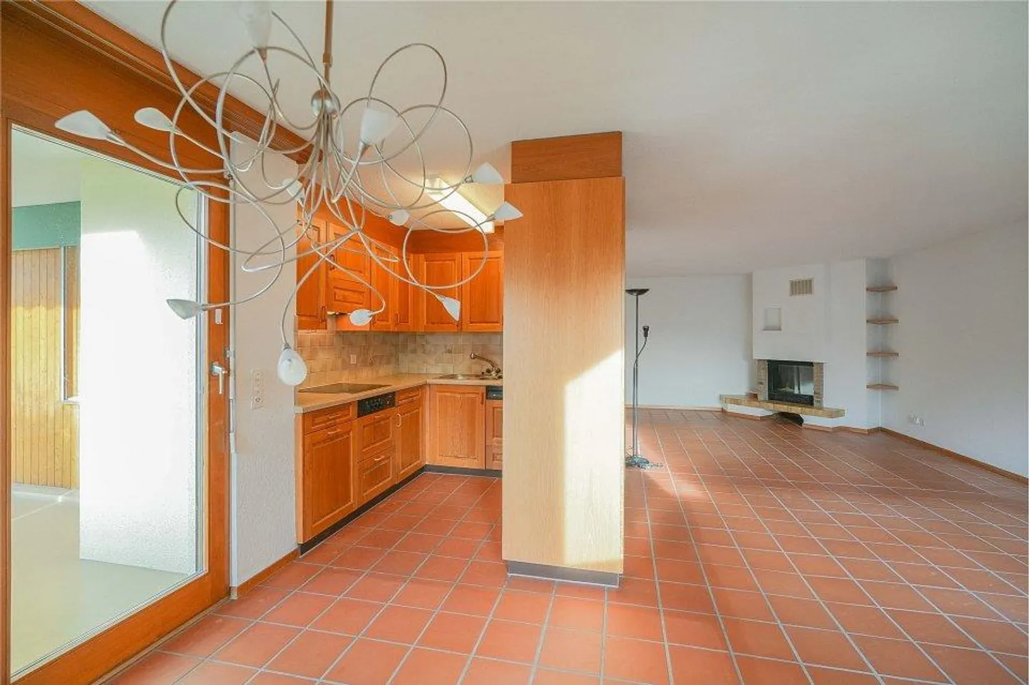 Central + Charmant : Appartement 3,5 pièces avec caractère - Photo 13 sur 13