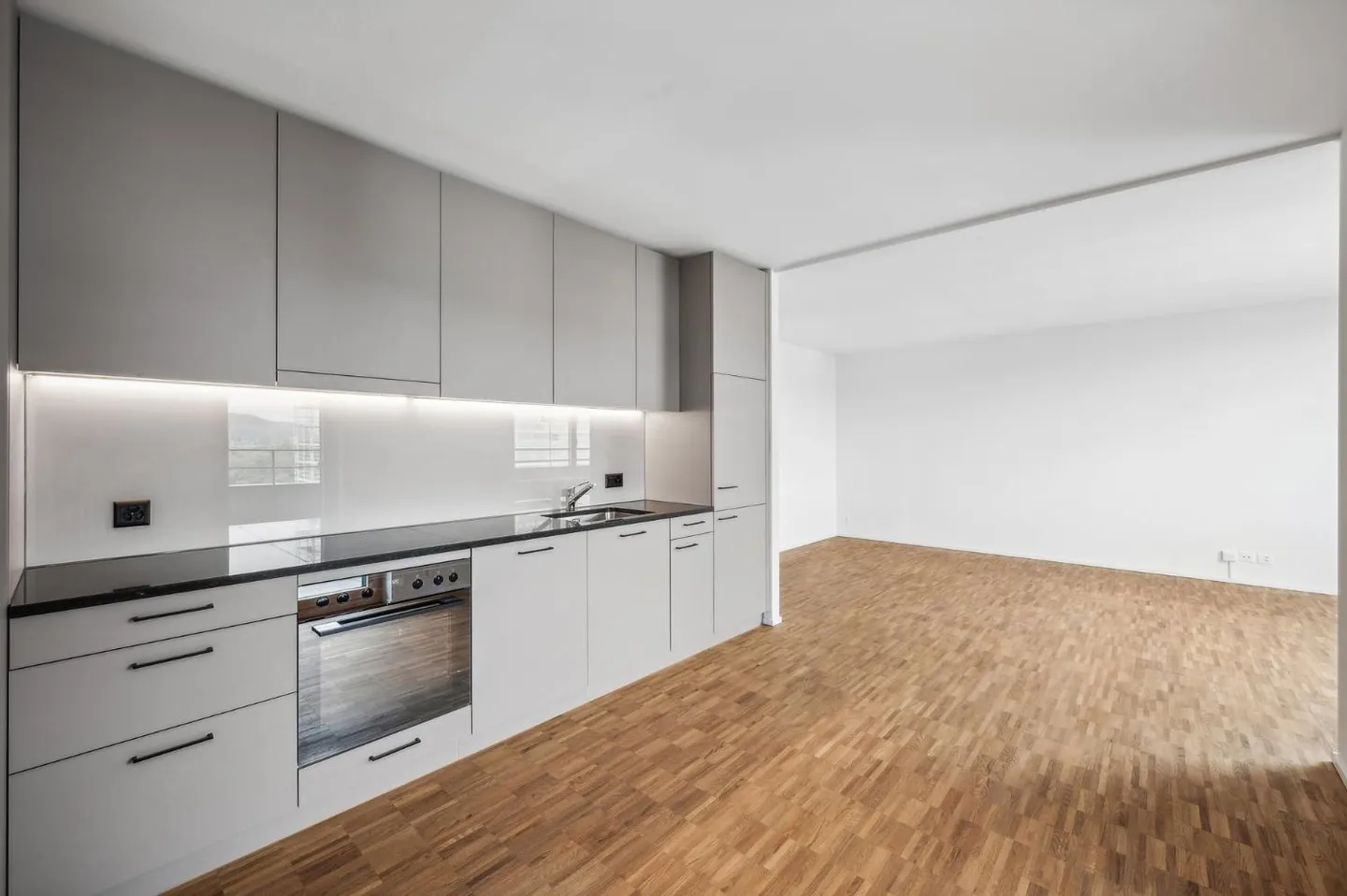 Bel appartement dans le quartier de Hirzbrunnen - Photo 2 sur 7