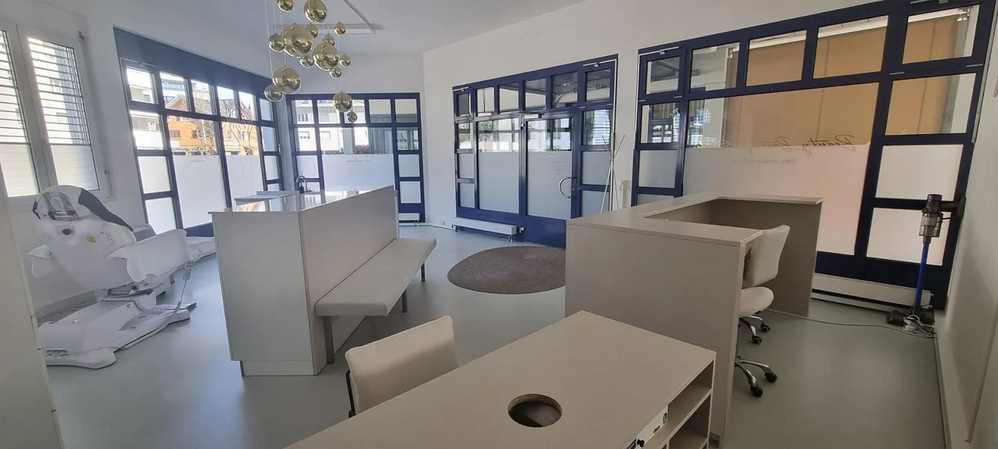 Retail space in the center of Widnau - Photo 2 of 8