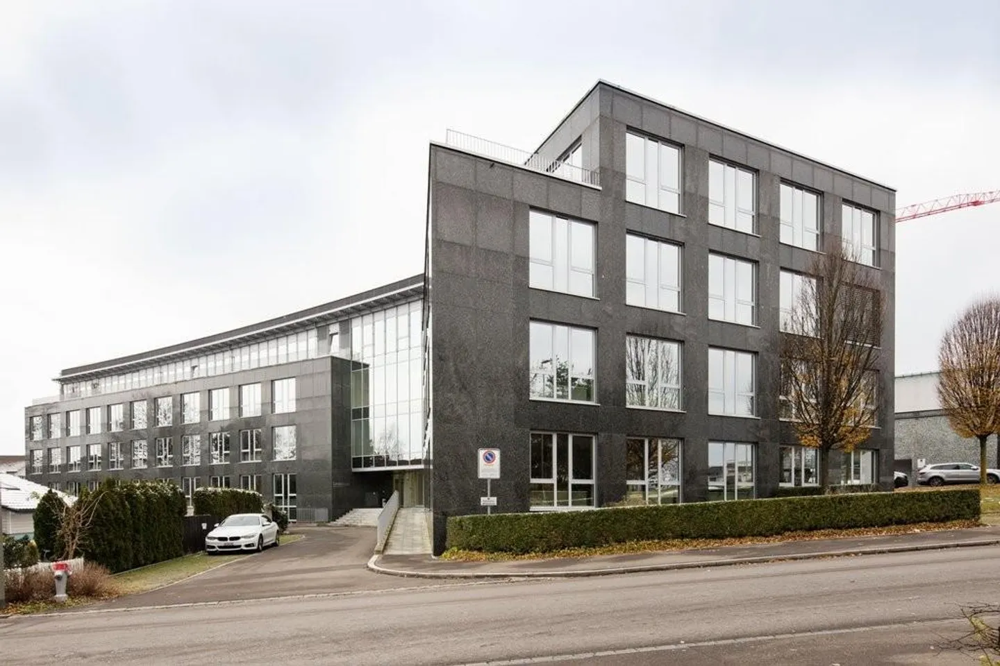 E-Einstellplatz in Kloten - Nähe Bahnhof - Foto 1 von 1