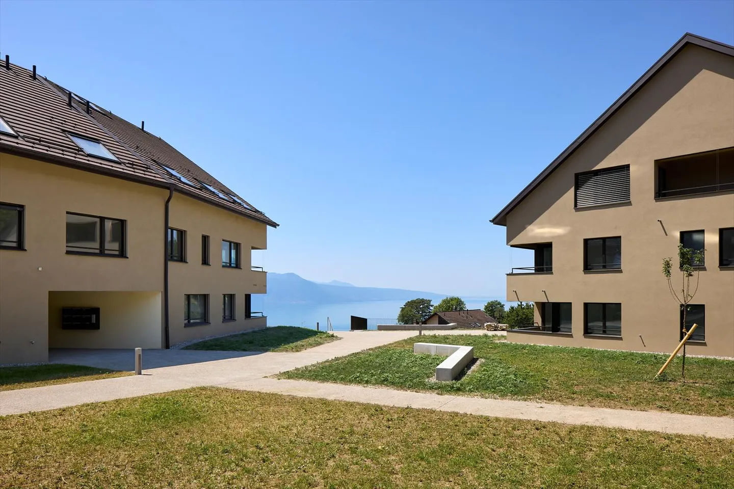 Dachgeschoss 2,5 Zimmer - Foto 1 von 7