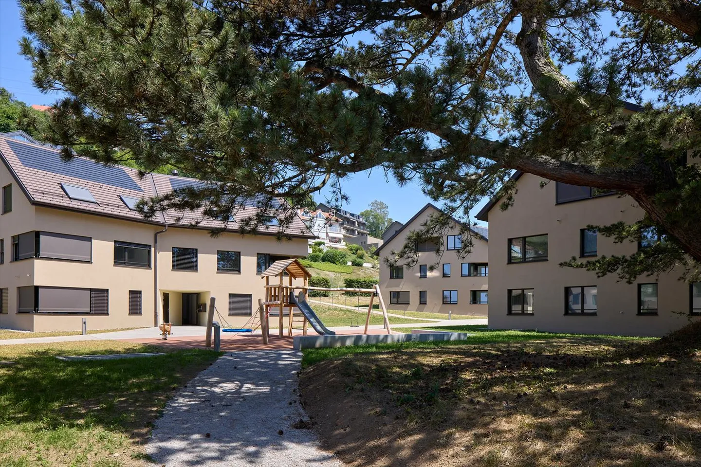 Dachgeschoss 2,5 Zimmer - Foto 4 von 7