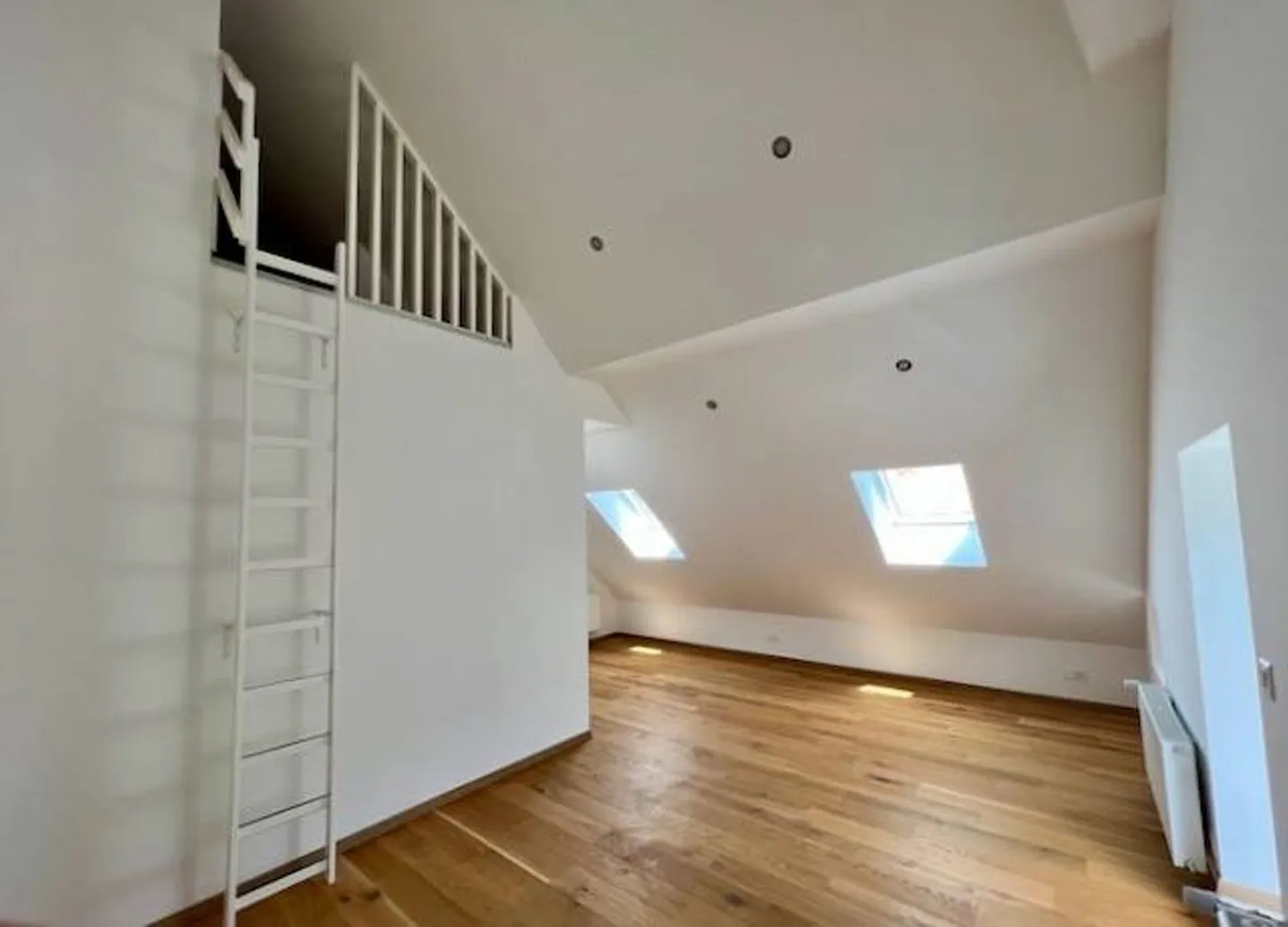 Renovated building, 3 out of 5 lots rented, 4 apartments and a commercial space - Photo 11 of 13