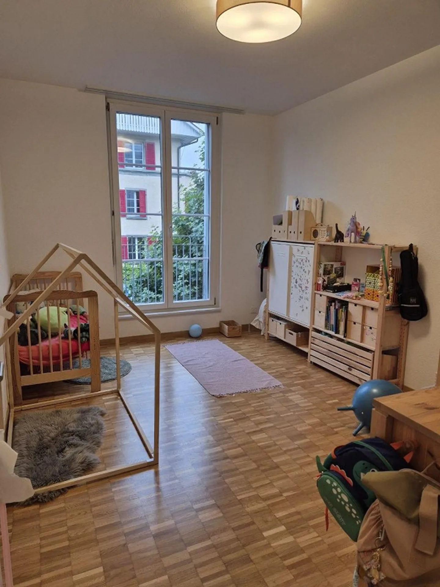 Appartement de 4,5 pièces à Breitenrain en sous-location pour 2 ans à partir d'août - Photo 4 sur 9