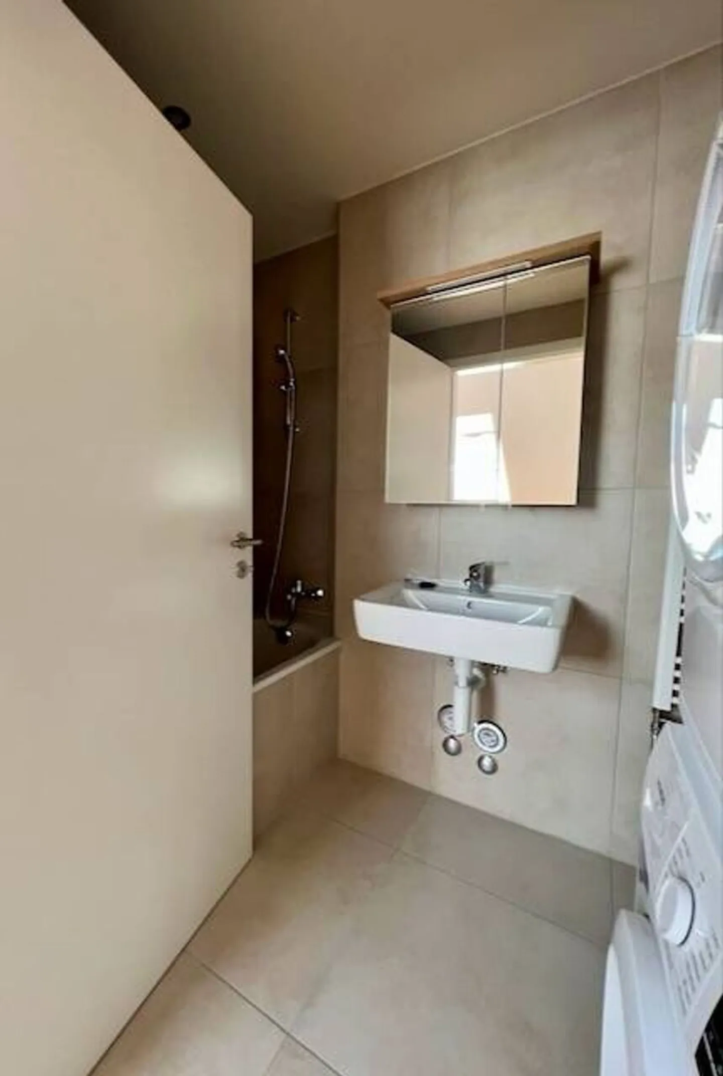 Renovated building, 3 out of 5 lots rented, 4 apartments and a commercial space - Photo 13 of 13