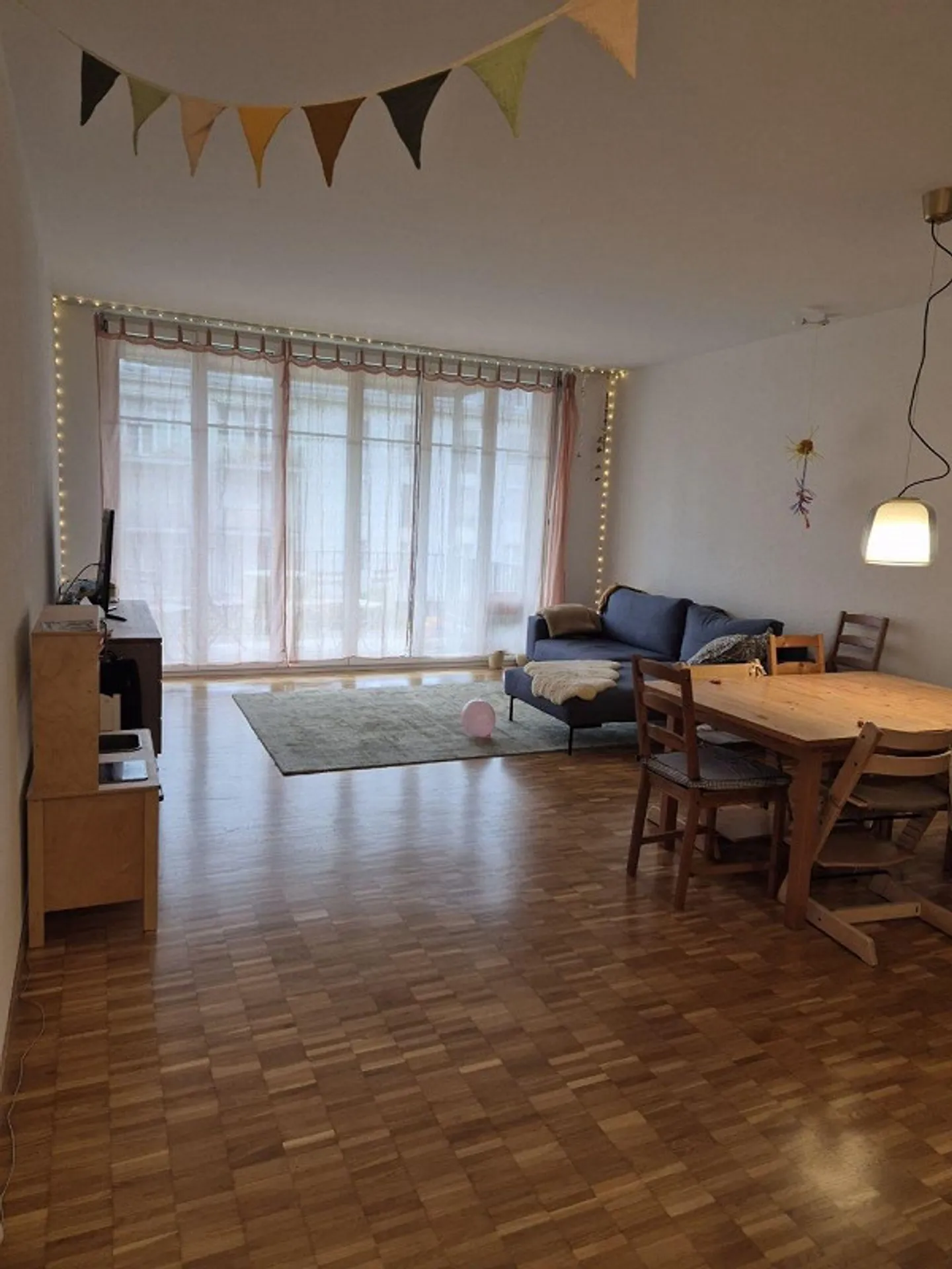 Appartement de 4,5 pièces à Breitenrain en sous-location pour 2 ans à partir d'août - Photo 1 sur 9