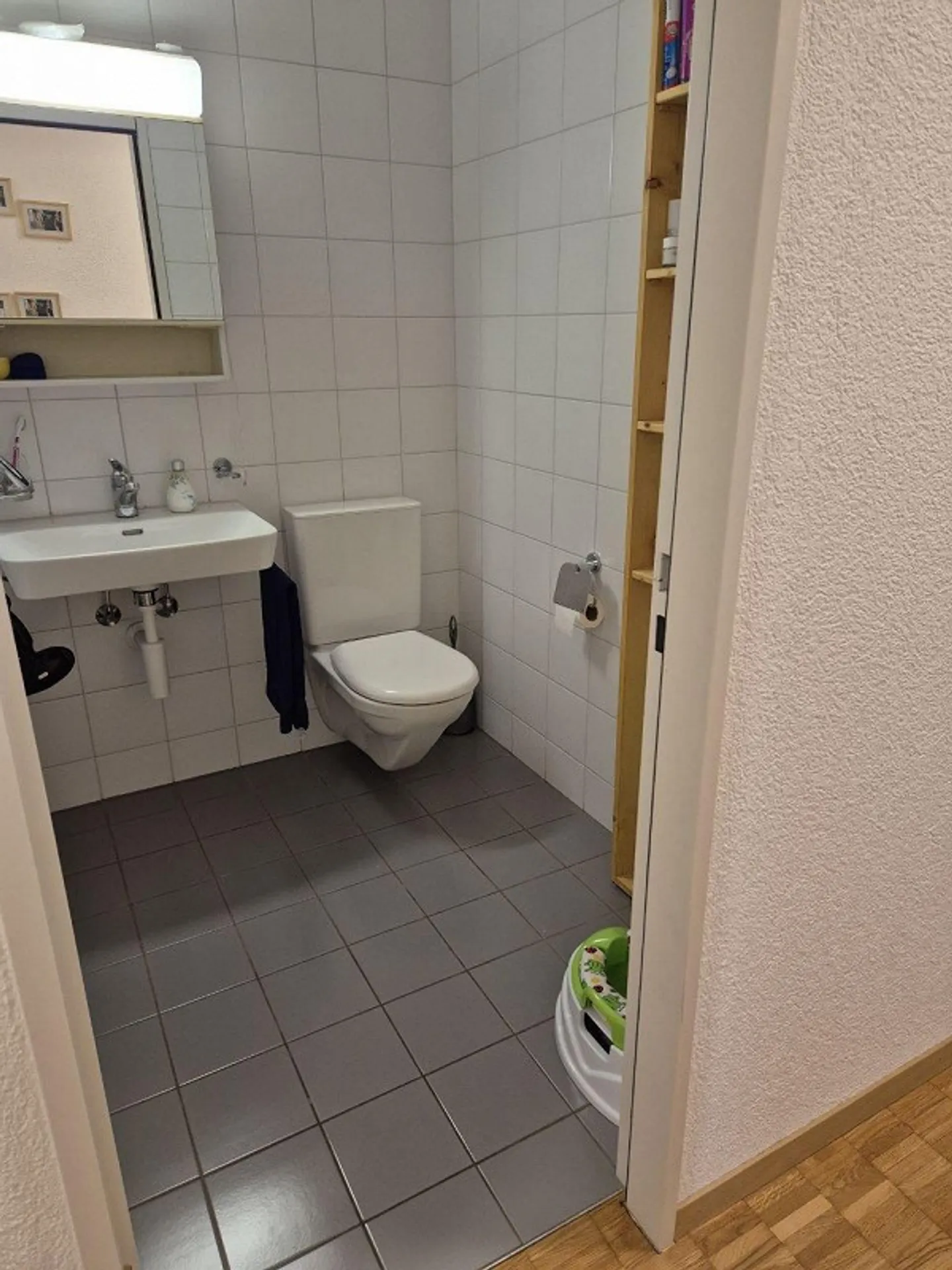 Appartement de 4,5 pièces à Breitenrain en sous-location pour 2 ans à partir d'août - Photo 7 sur 9