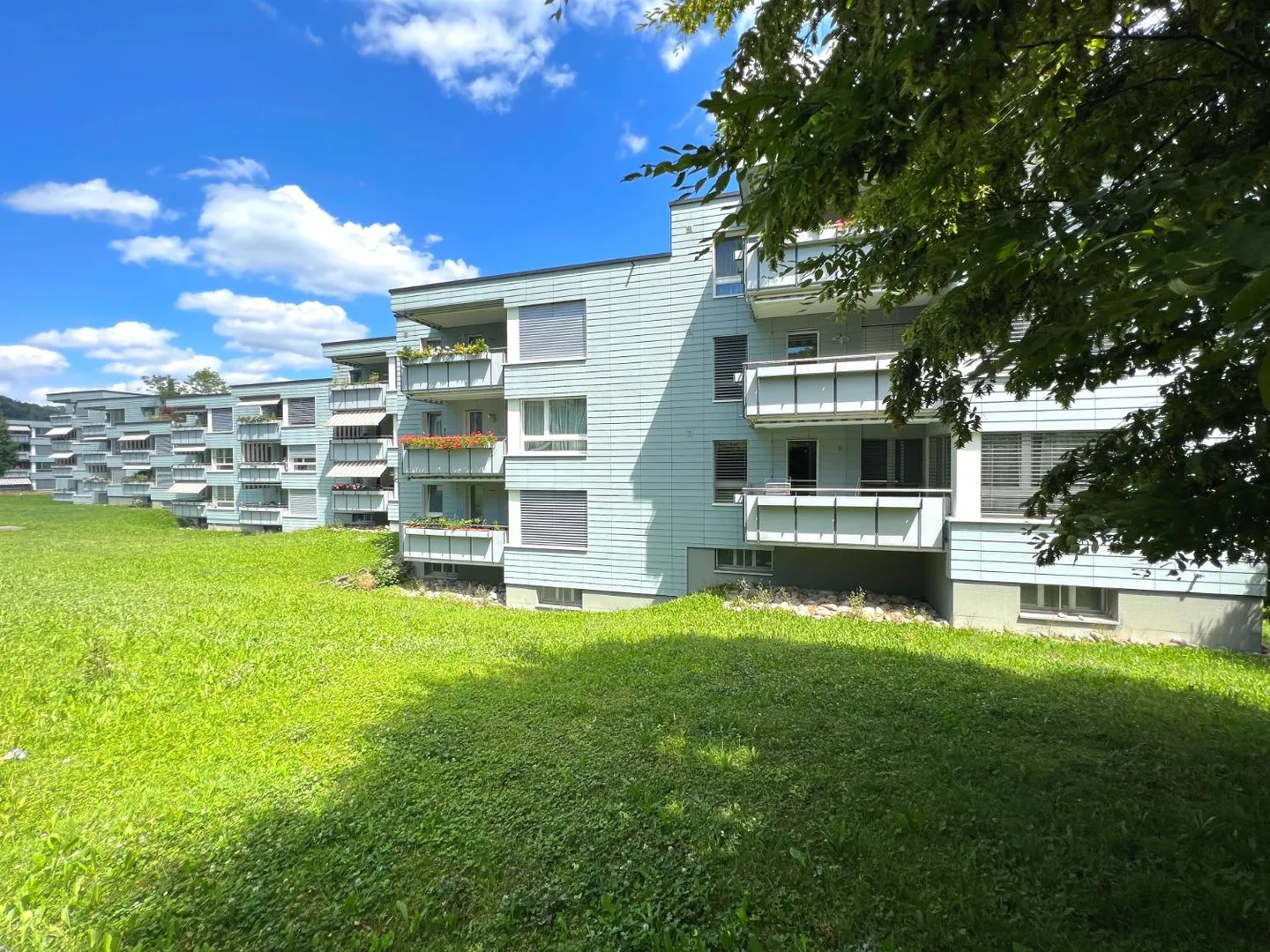 Appartamento 5.5 stanze - Foto 2 di 6