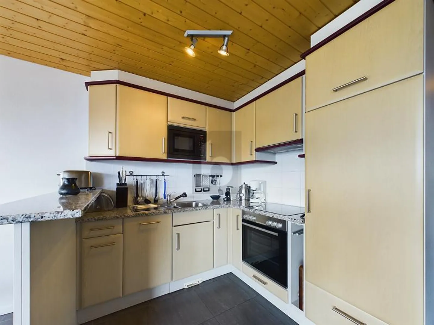 Sonnige Wohnung mit Panoramablick - Foto 4 von 6