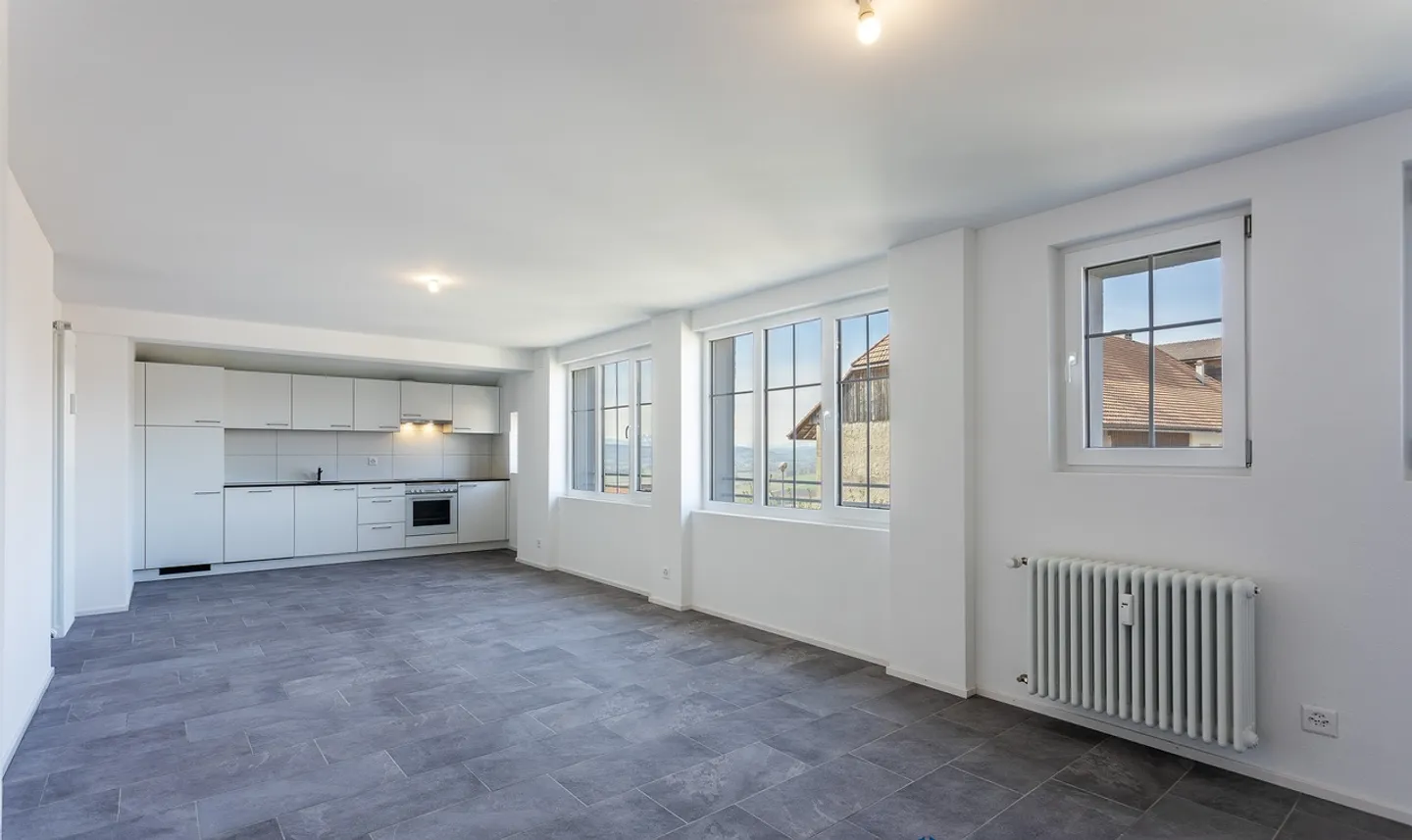 BAS DE CHAUX 1, 2.5-room apartment with breathtaking view - N12 - Photo 1 of 7