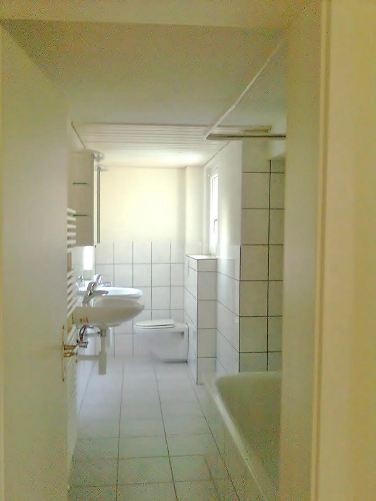 3-room apartment with balcony - Photo 17 of 18