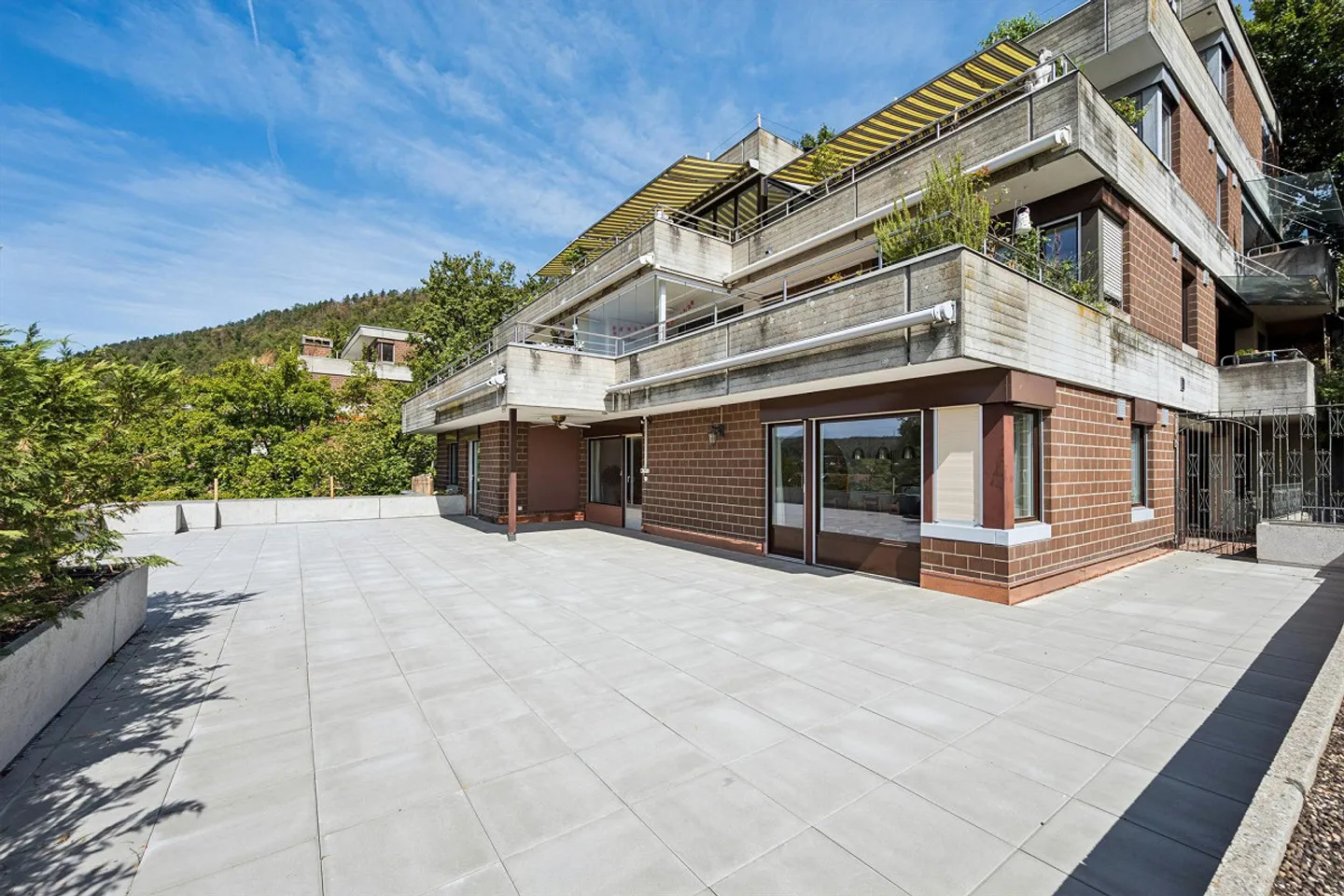 Votre terrasse ensoleillée à Liestal - Photo 19 sur 20
