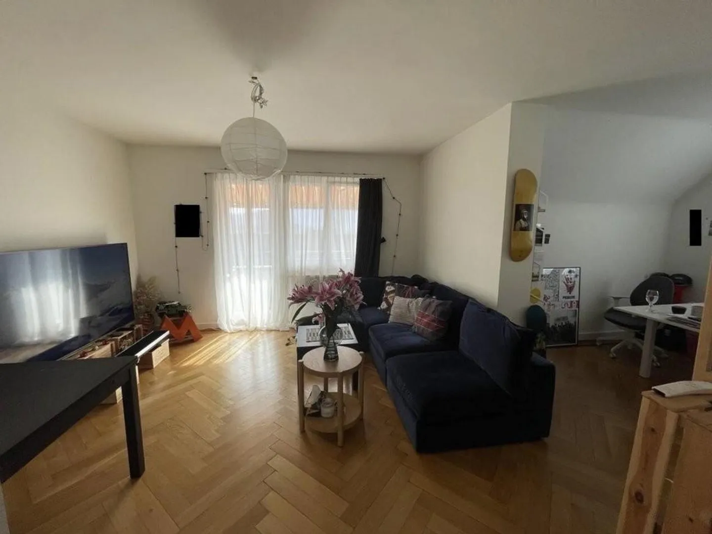 Living with a panoramic view - overlooking the city and the mountains - Photo 3 of 7