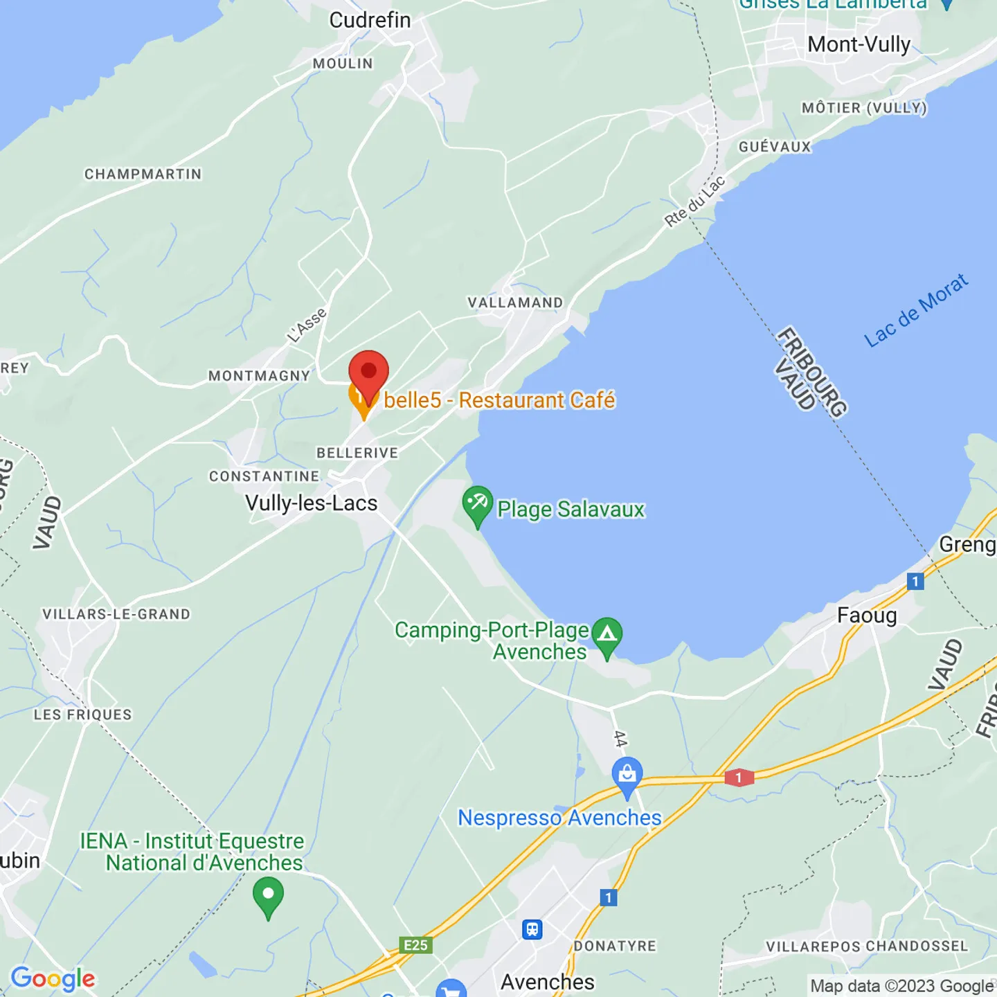 BAS DE CHAUX 1, 2.5-room apartment with breathtaking view - N12 - Photo 7 of 7