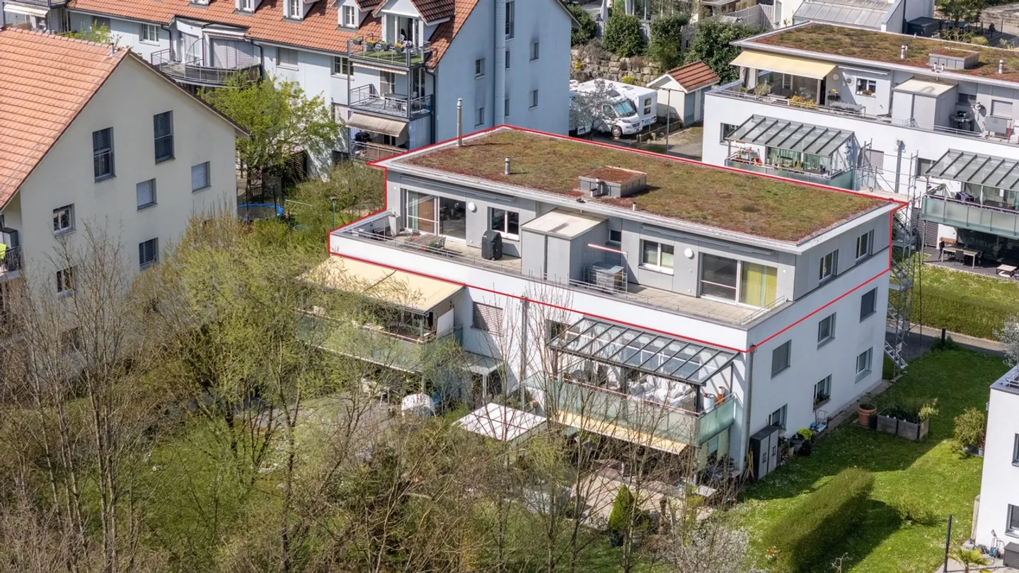Penthouse mieten - Foto 1 von 23