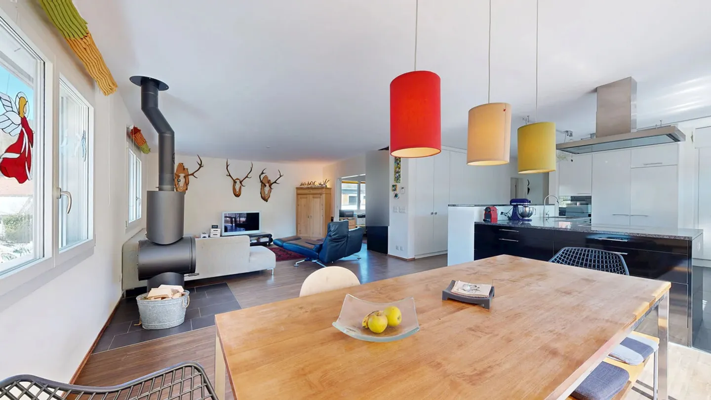 Penthouse mieten - Foto 2 von 23