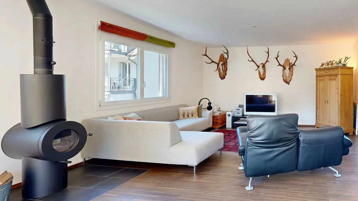 Penthouse mieten - Foto 4 von 23