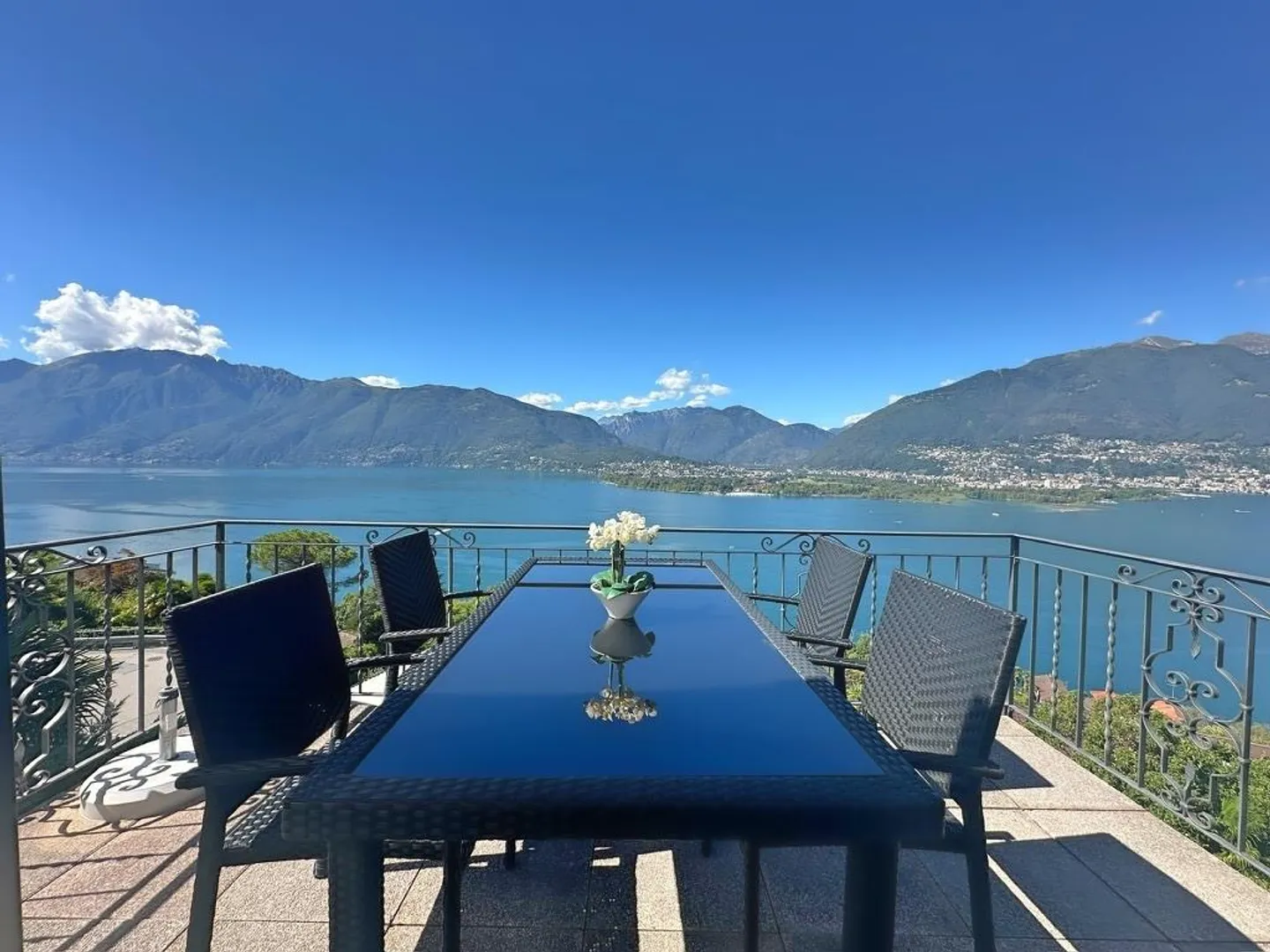 5.5 Zi. Duplexwohnung mit spektakulärem Panorama - Foto 5 von 17
