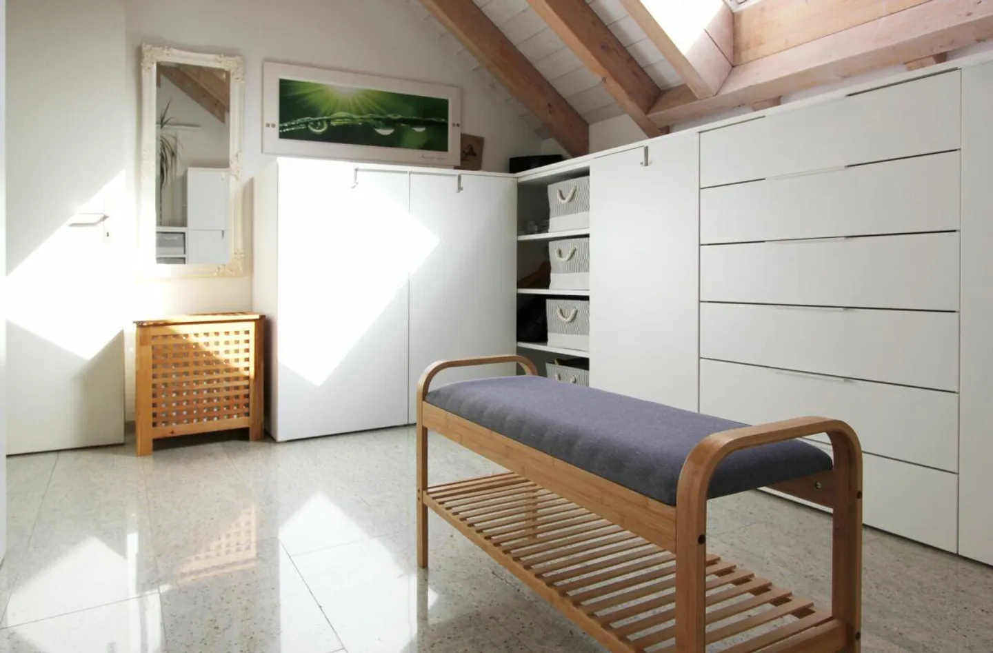 Maison individuelle de 4,5 pièces avec véranda et beaucoup d'espace extérieur - Photo 8 sur 11