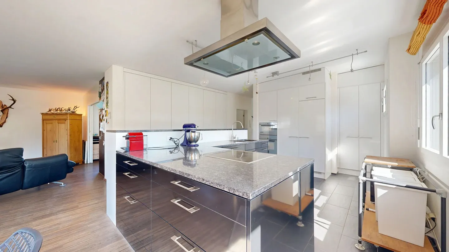 Penthouse mieten - Foto 6 von 23