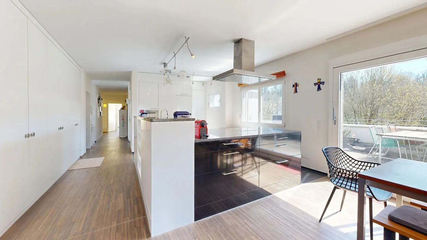 Penthouse mieten - Foto 5 von 23