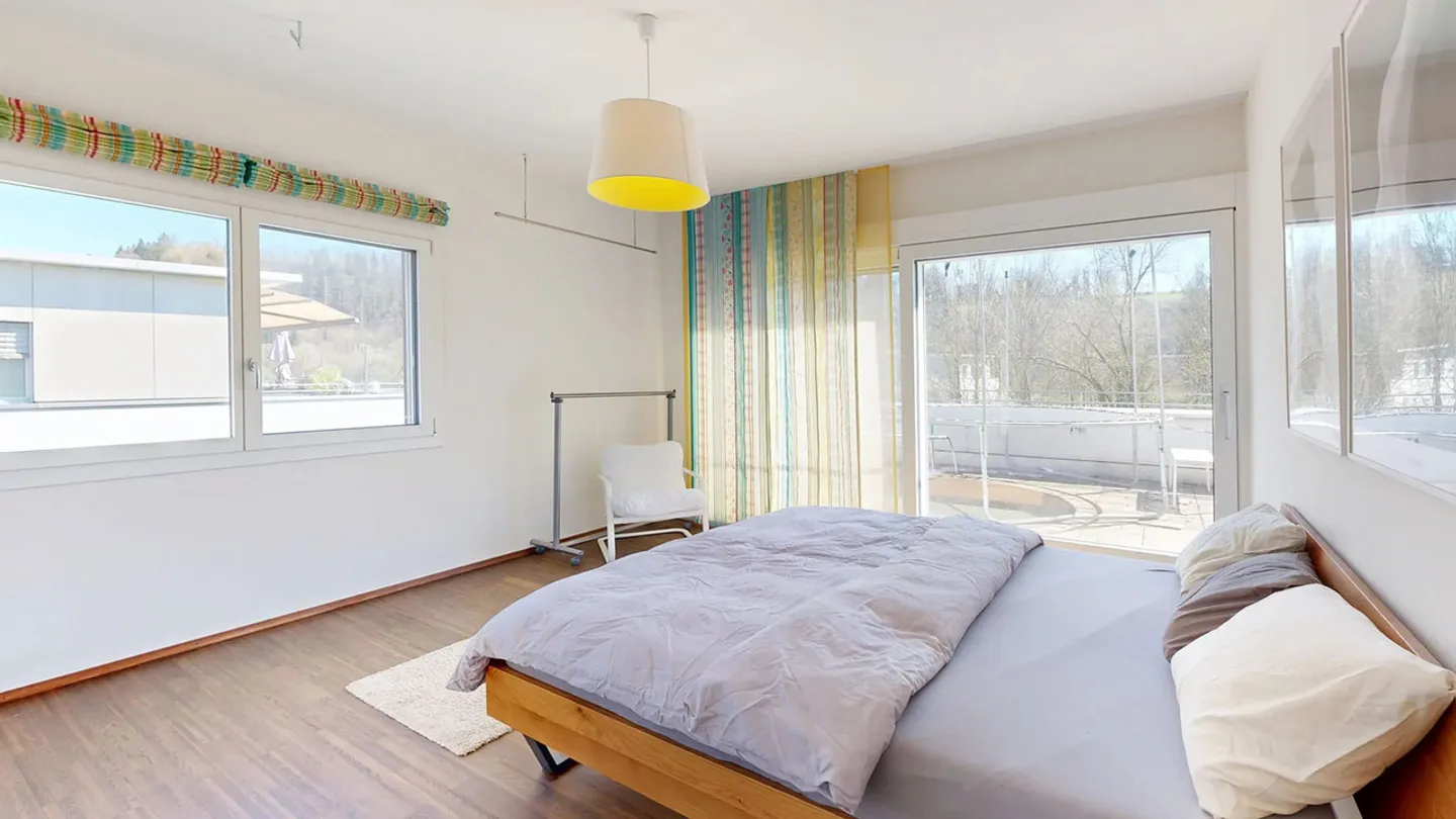 Penthouse mieten - Foto 10 von 23