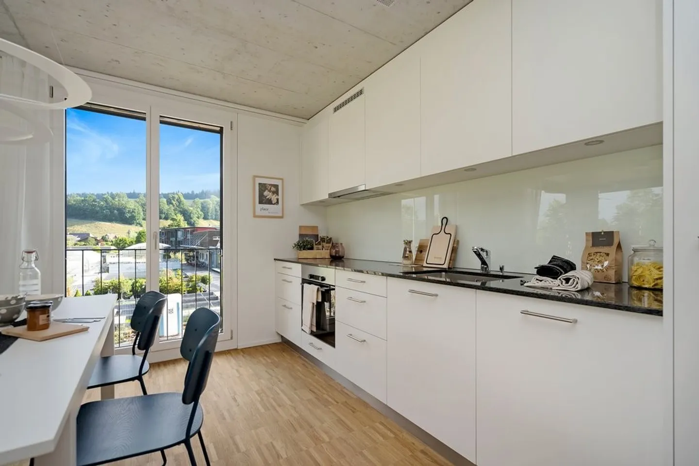 Appartamento 5.5 stanze - Foto 1 di 9