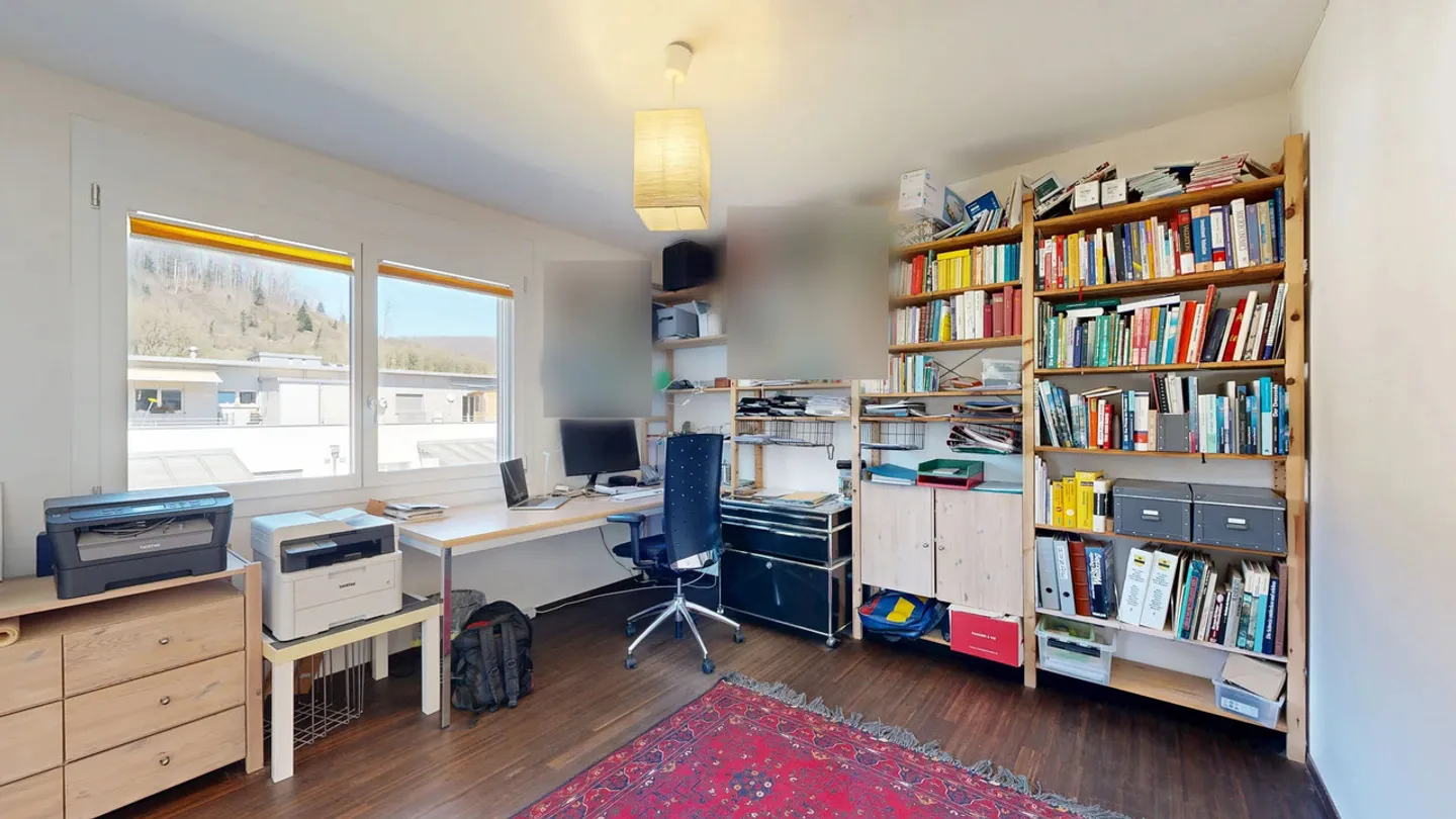 Penthouse mieten - Foto 13 von 23