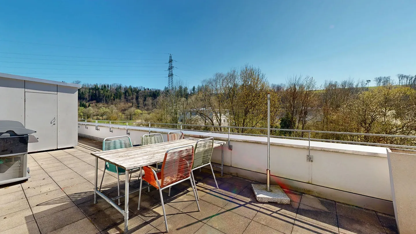 Penthouse mieten - Foto 16 von 23