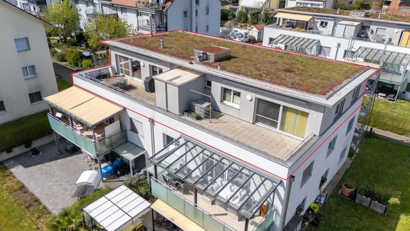 Penthouse mieten - Foto 18 von 23