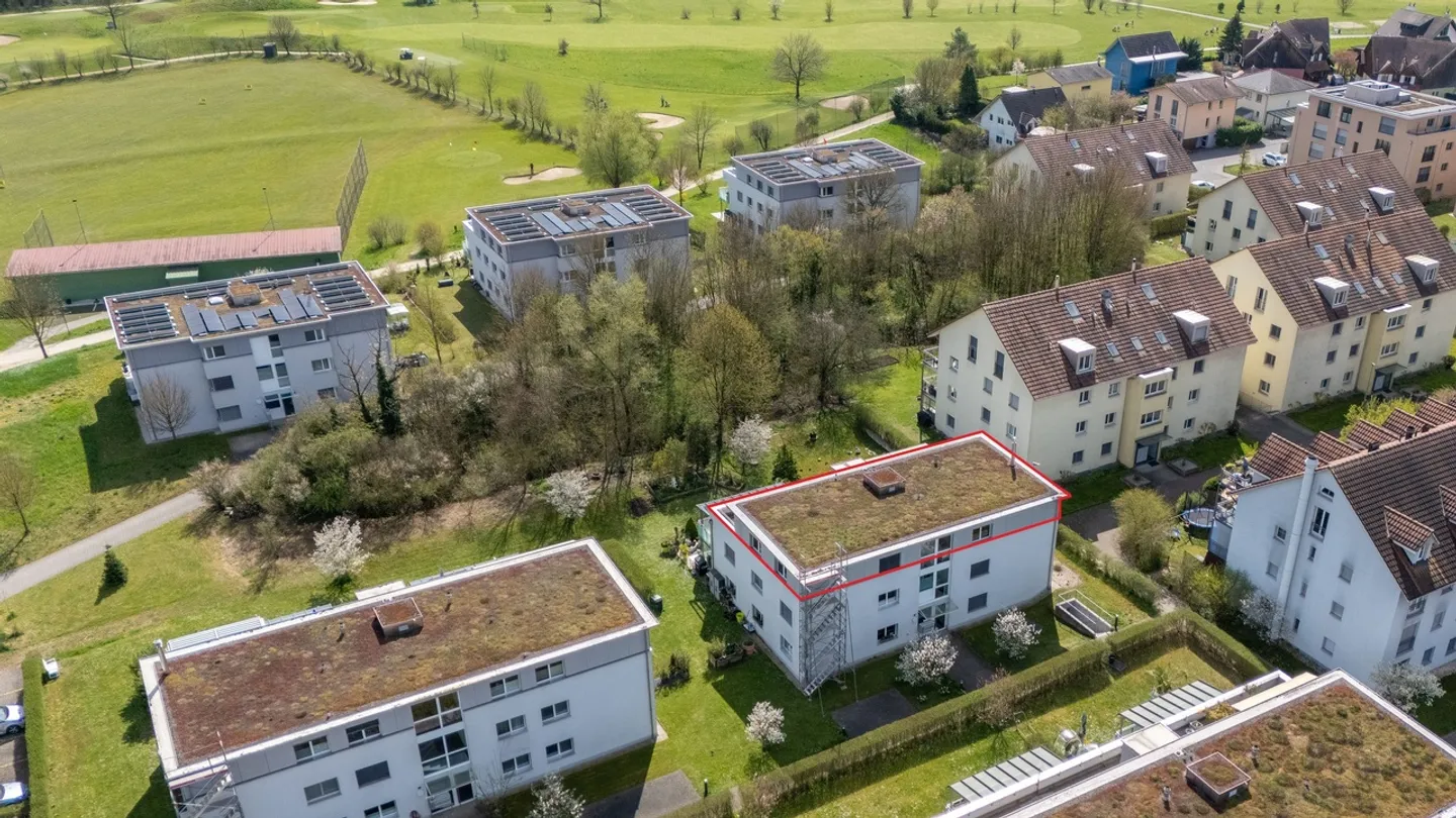 Penthouse mieten - Foto 20 von 23