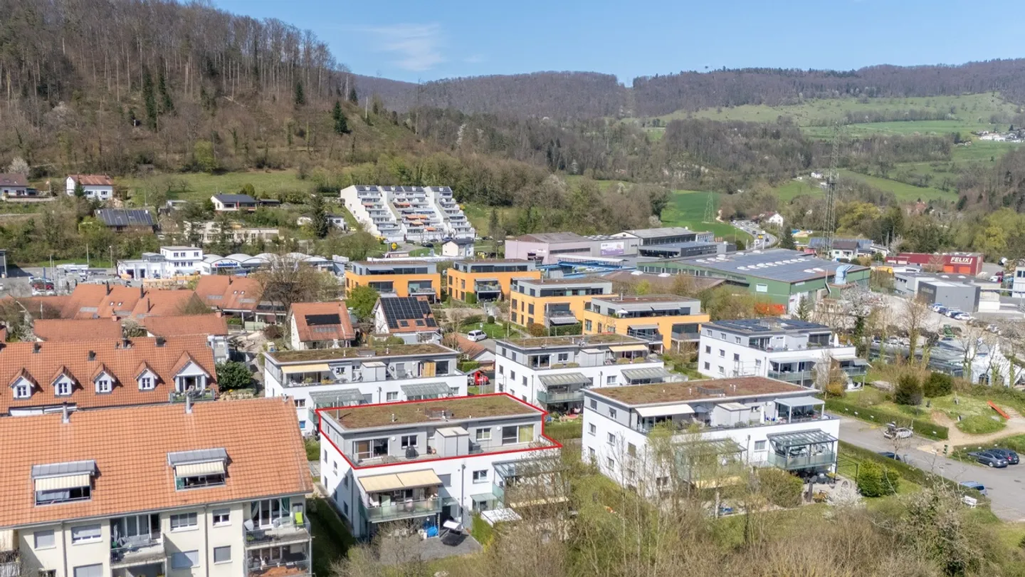 Penthouse mieten - Foto 21 von 23