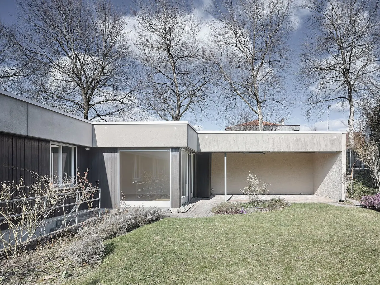 Vivre avec style à Wabern – Maison rénovée de 6,5 pièces avec charme - Photo 17 sur 17