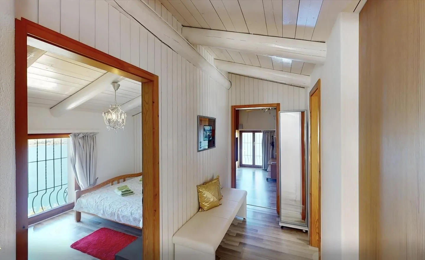 5.5 Zi. Duplexwohnung mit spektakulärem Panorama - Foto 16 von 17